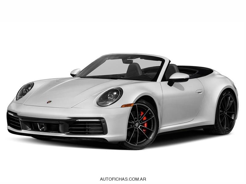 Porsche 911 Targa 4S