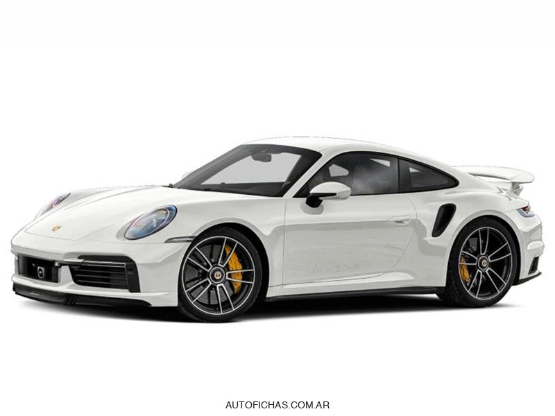 Porsche 911 Turbo