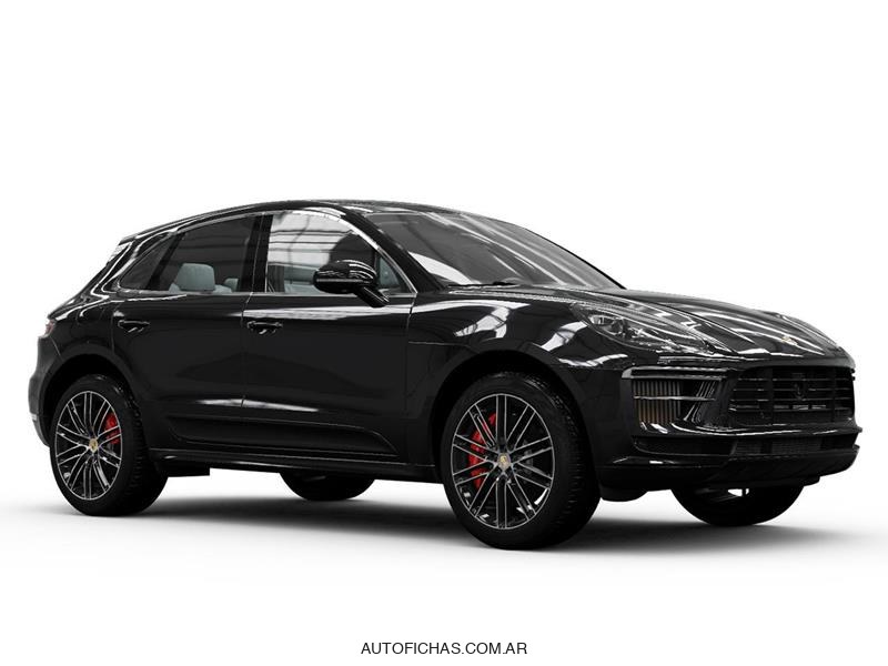 Porsche Macan Turbo
