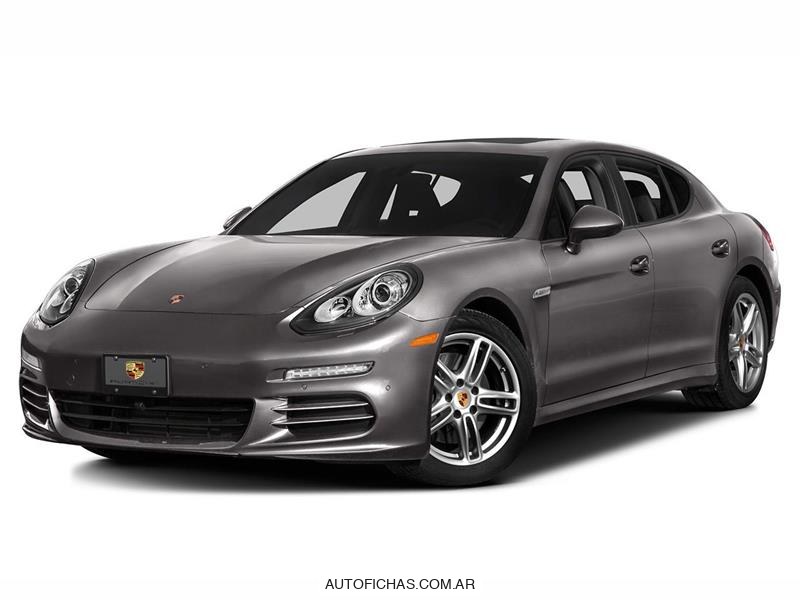Porsche Panamera GTS