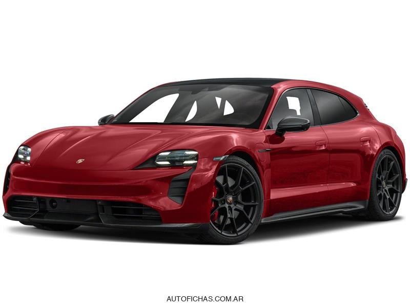 Porsche Taycan GTS