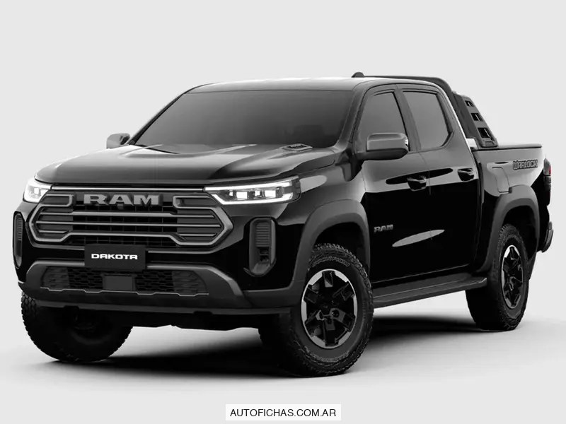 RAM Dakota
