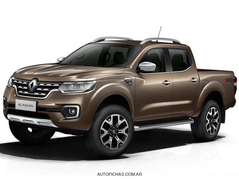 Renault Alaskan