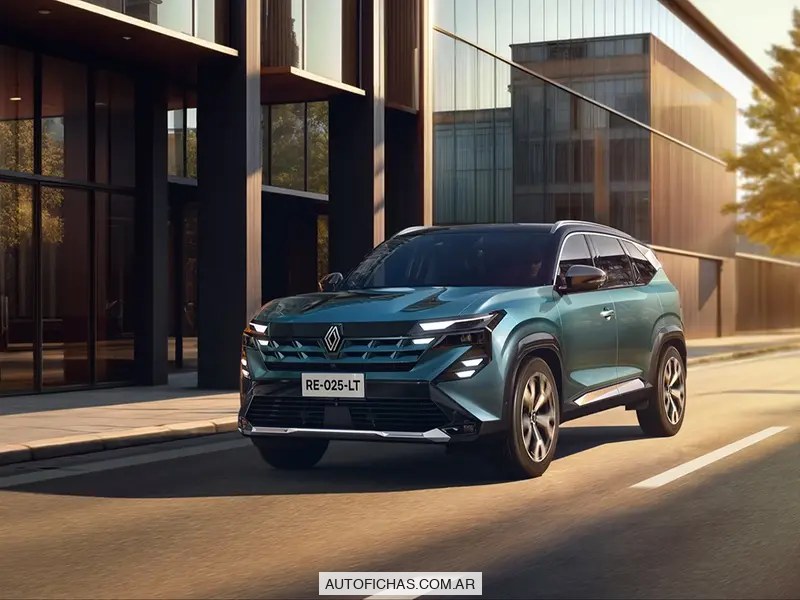 Renault Boreal