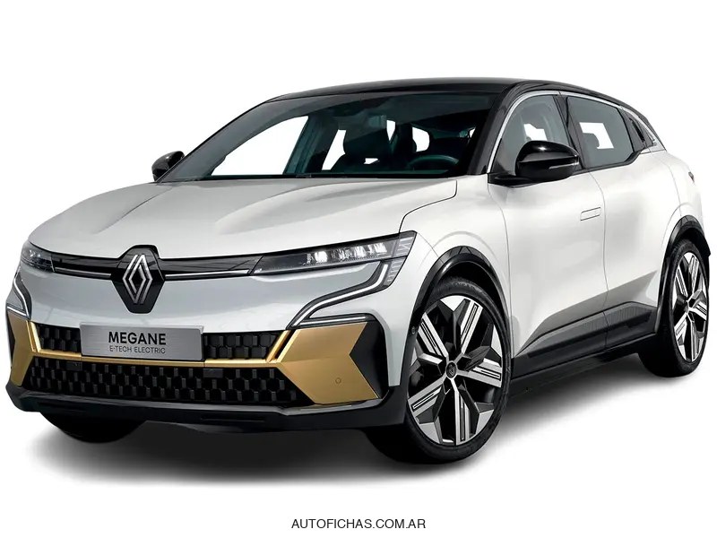 Renault Megane E-Tech