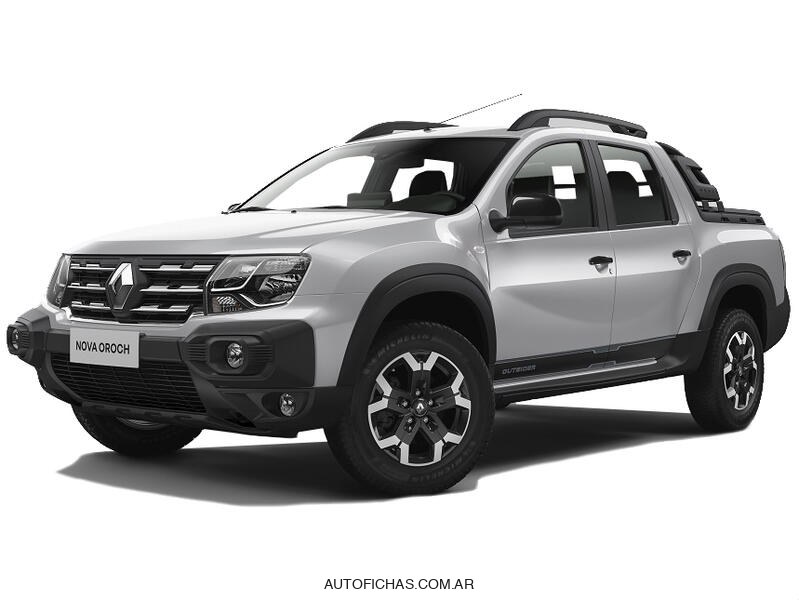 Renault Oroch