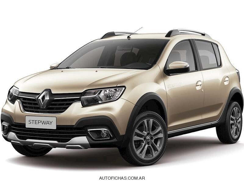 Renault Stepway