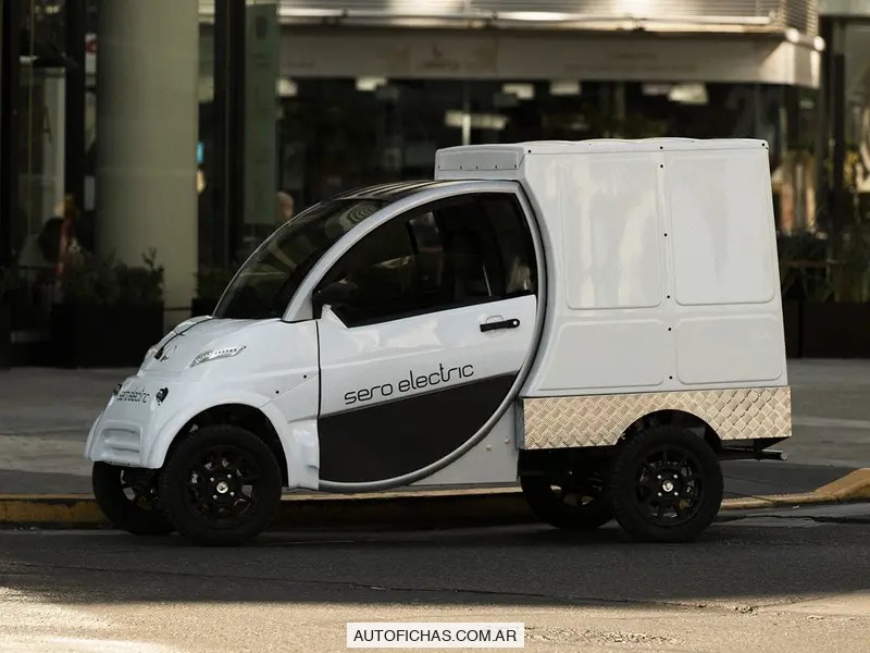Sero Electric Furgón