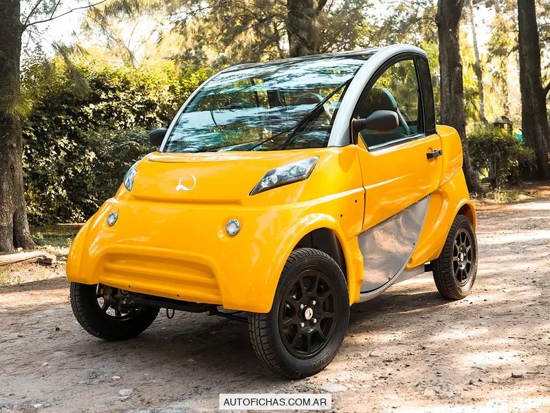 Sero Electric Sedán
