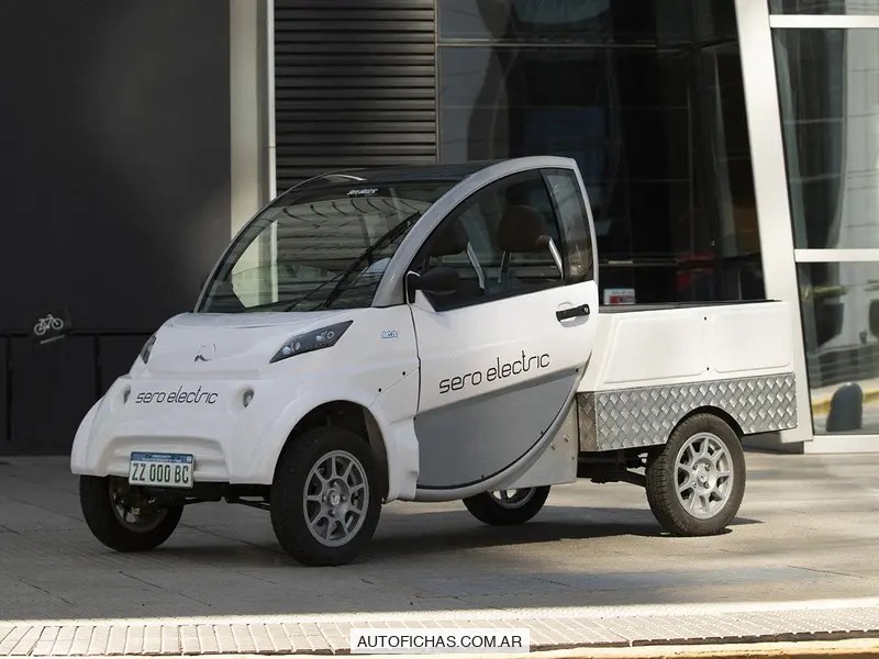 Sero Electric Utilitario Bajo Largo