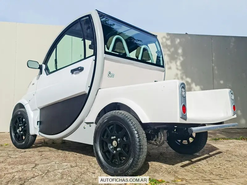 Sero Electric Utilitario Bajo