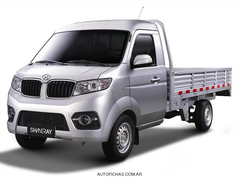 Shineray T30 Cabina Simple