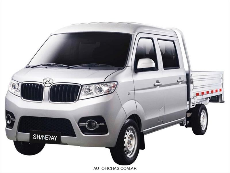 Shineray T32 Cabina Doble