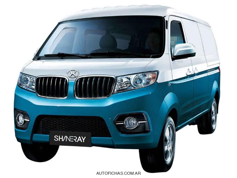 Shineray X30 Pasajeros