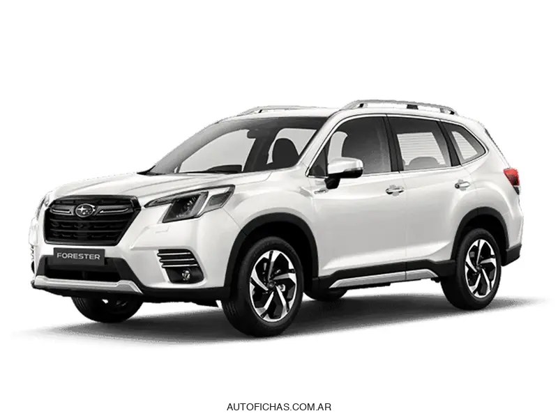 Subaru Forester Híbrido