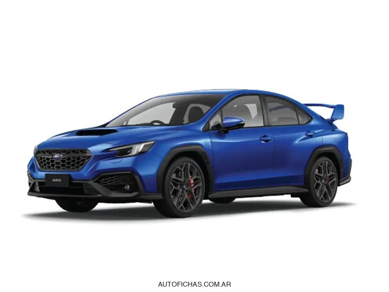 Subaru WRX