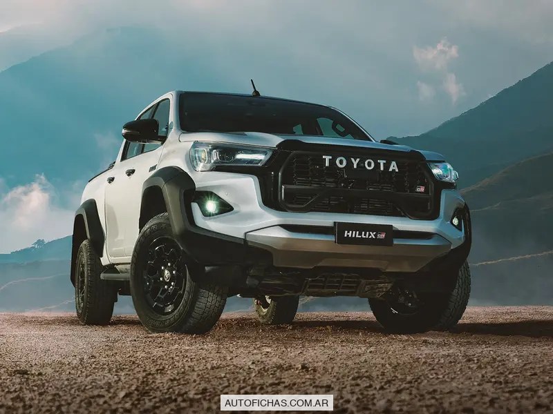 Toyota Hilux GR Sport 0km Argentina