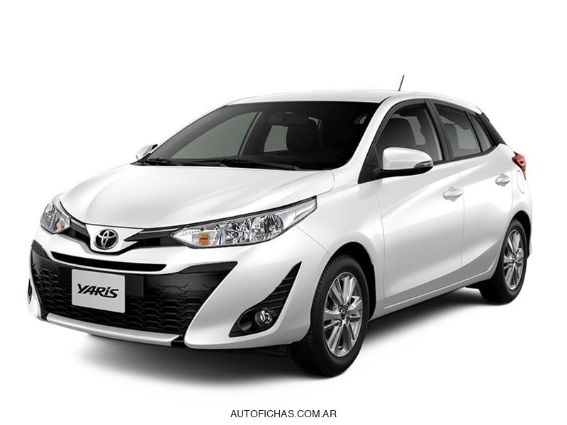 Toyota Yaris 0km Argentina