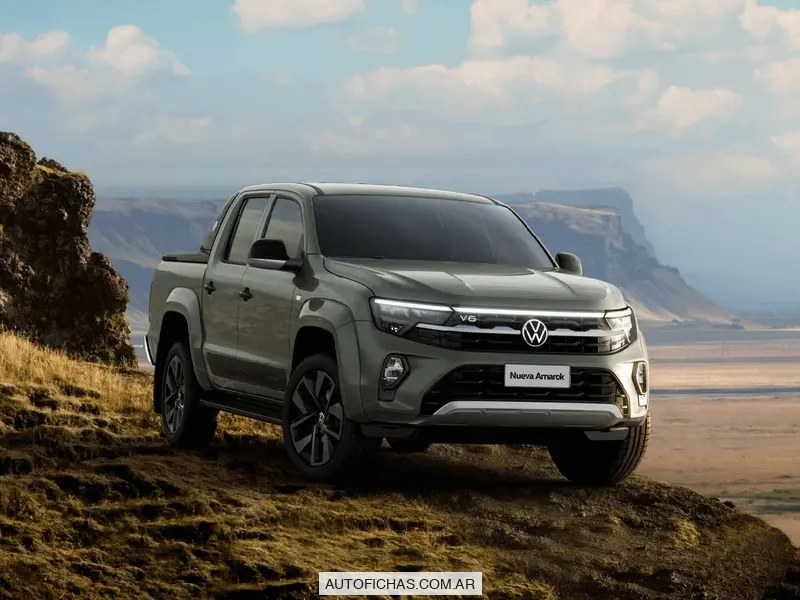 Volkswagen Amarok 0km Argentina