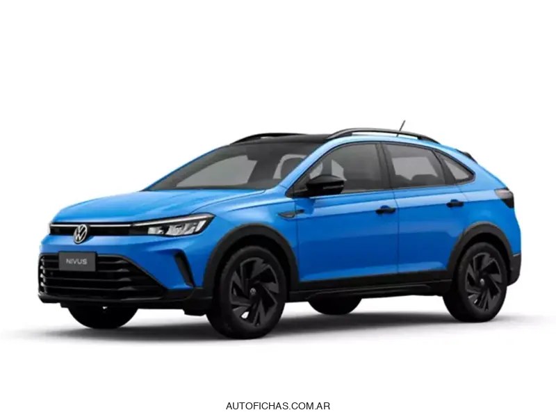 Volkswagen Nivus