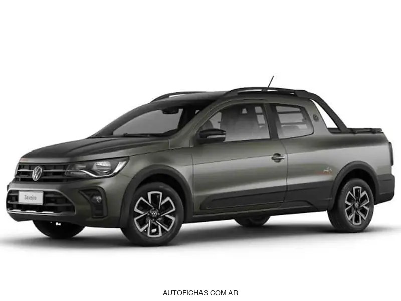 Volkswagen Saveiro