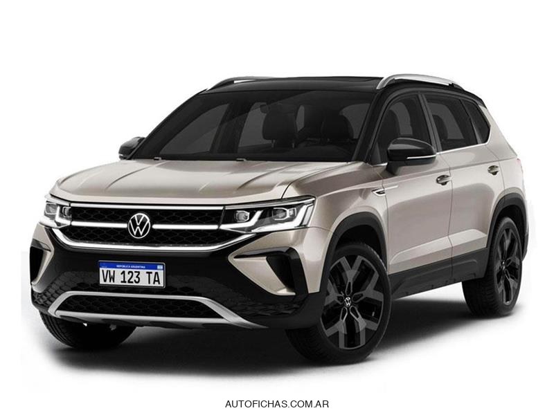 Volkswagen Taos 0km Argentina