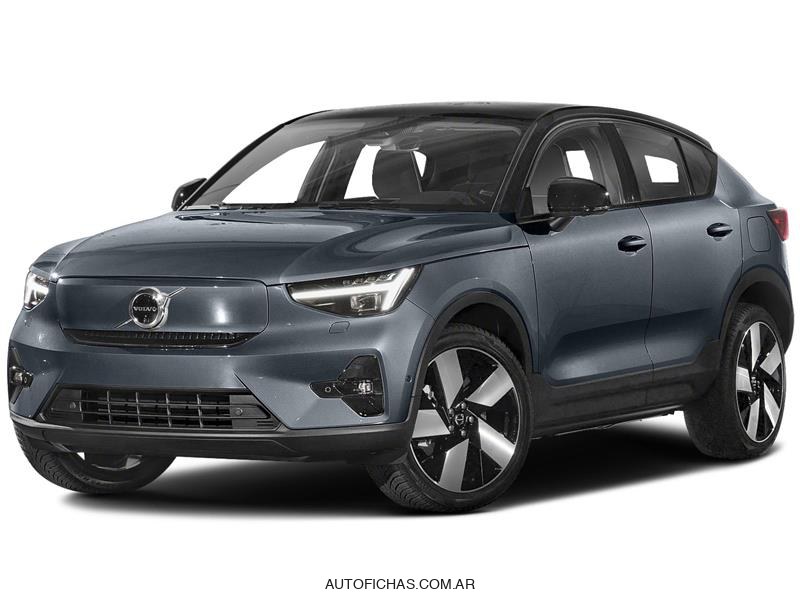 Volvo C40 Electric