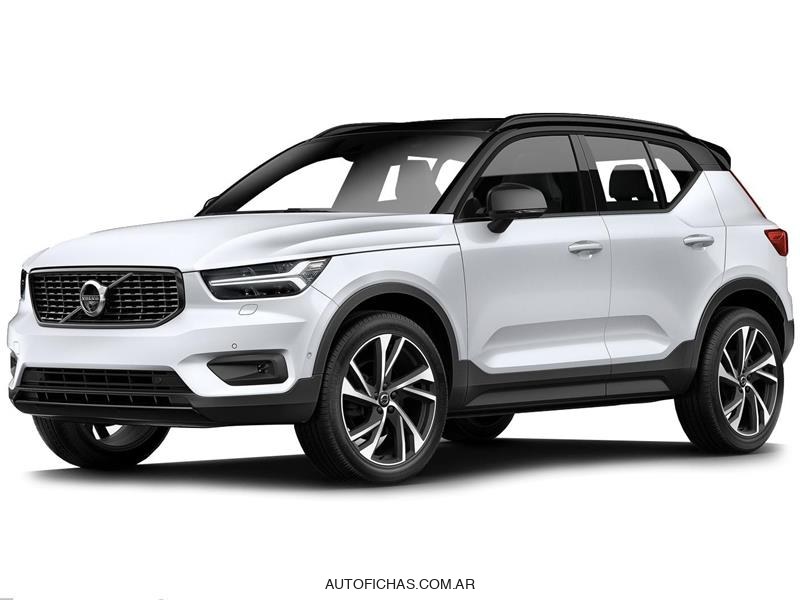 Volvo XC40 Electric