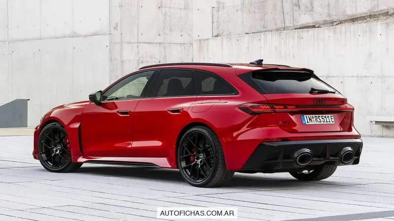 Audi RS 5