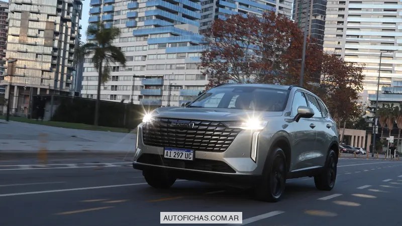 Haval H6 Pro HEV