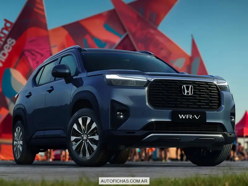 Honda WR-V